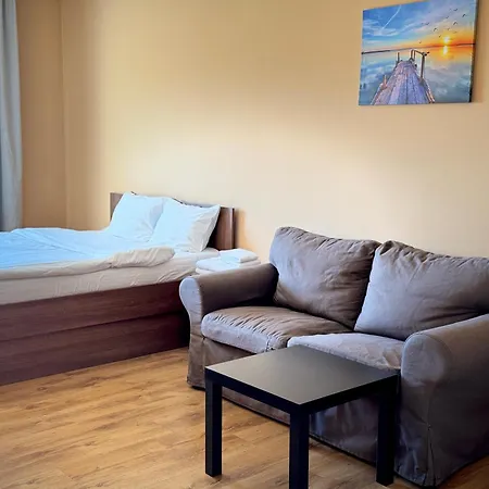 Airport Airport Shuttle And Parking Aparthotel Sofia